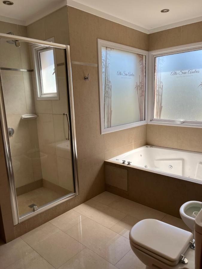 Alto San Andres Bed & Breakfast San Andres de las Sierras Екстериор снимка