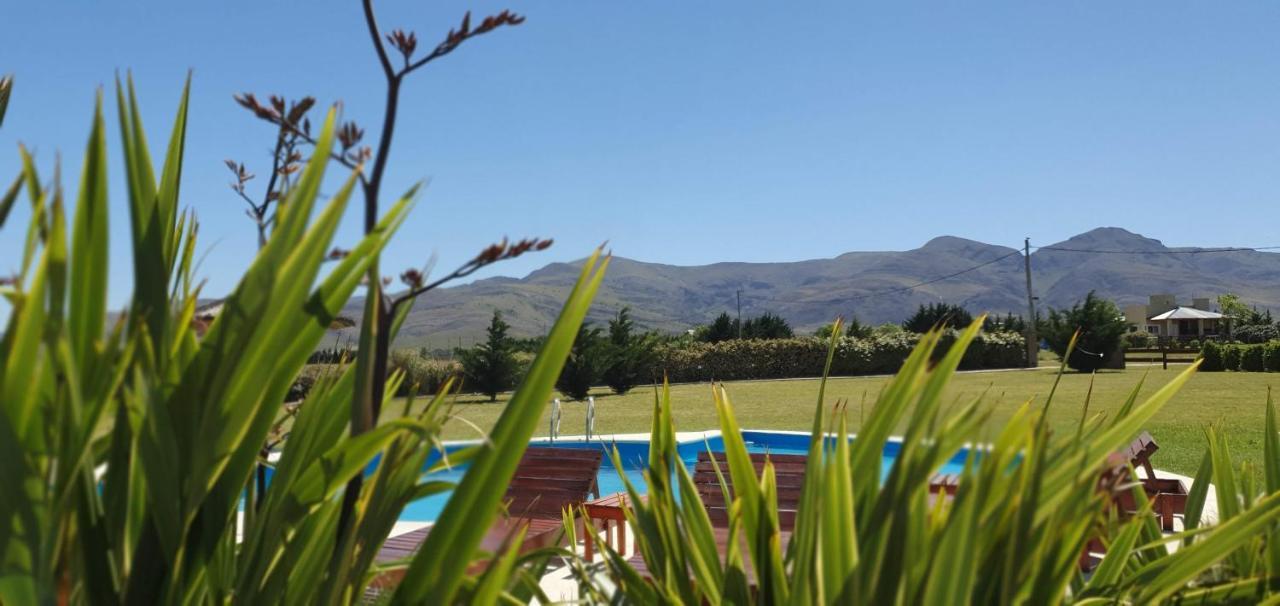 Alto San Andres Bed & Breakfast San Andres de las Sierras Екстериор снимка