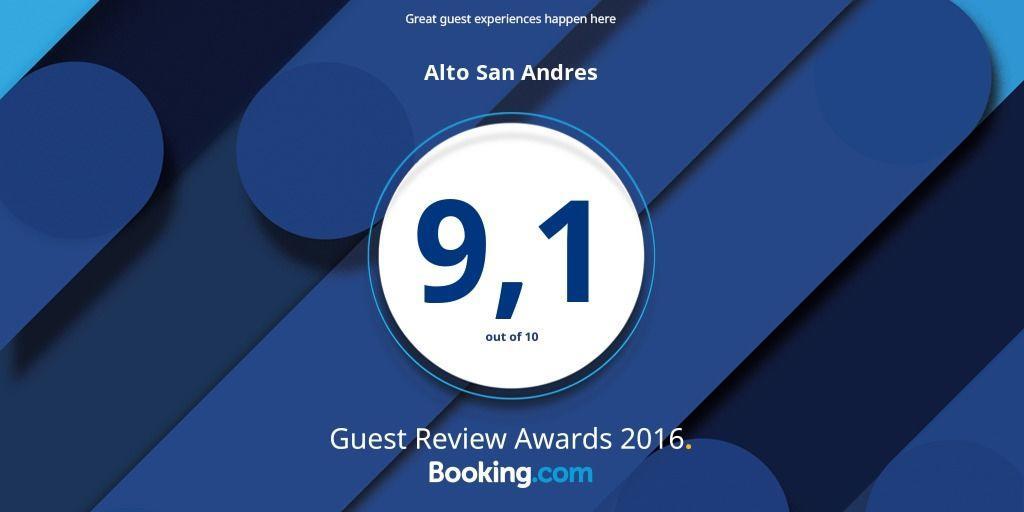 Alto San Andres Bed & Breakfast San Andres de las Sierras Екстериор снимка