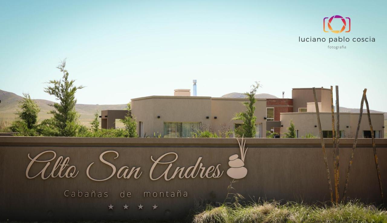 Alto San Andres Bed & Breakfast San Andres de las Sierras Екстериор снимка