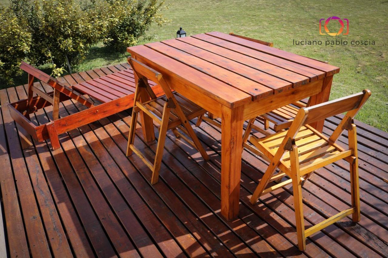 Alto San Andres Bed & Breakfast San Andres de las Sierras Екстериор снимка