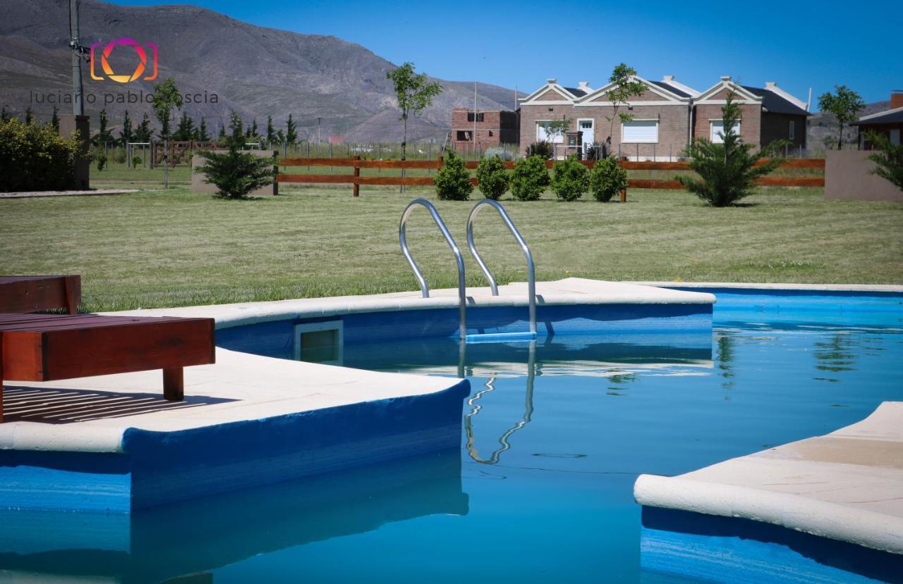 Alto San Andres Bed & Breakfast San Andres de las Sierras Екстериор снимка