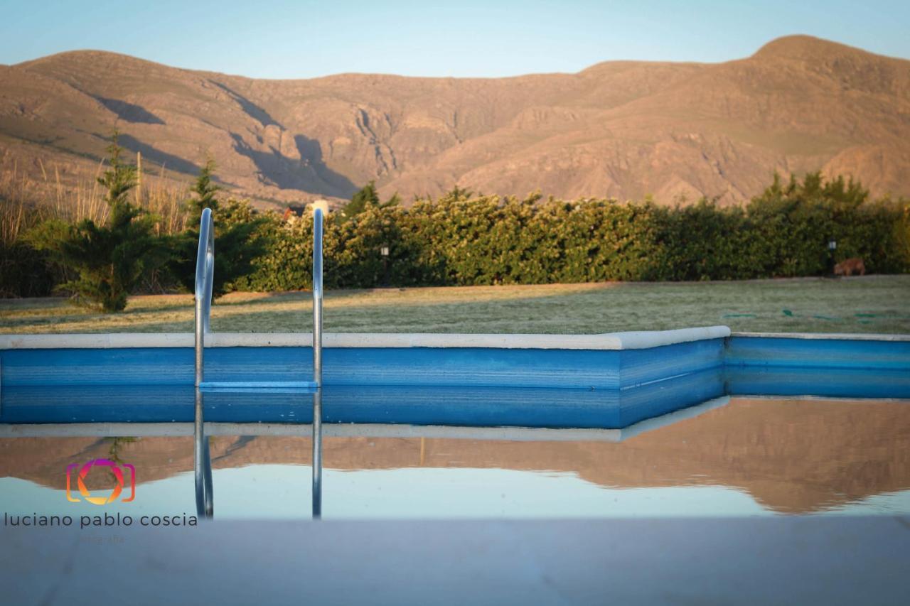 Alto San Andres Bed & Breakfast San Andres de las Sierras Екстериор снимка
